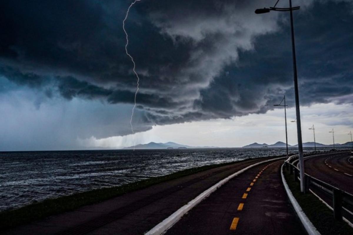 SC decreta alerta climático por 180 dias devido ao El Niño