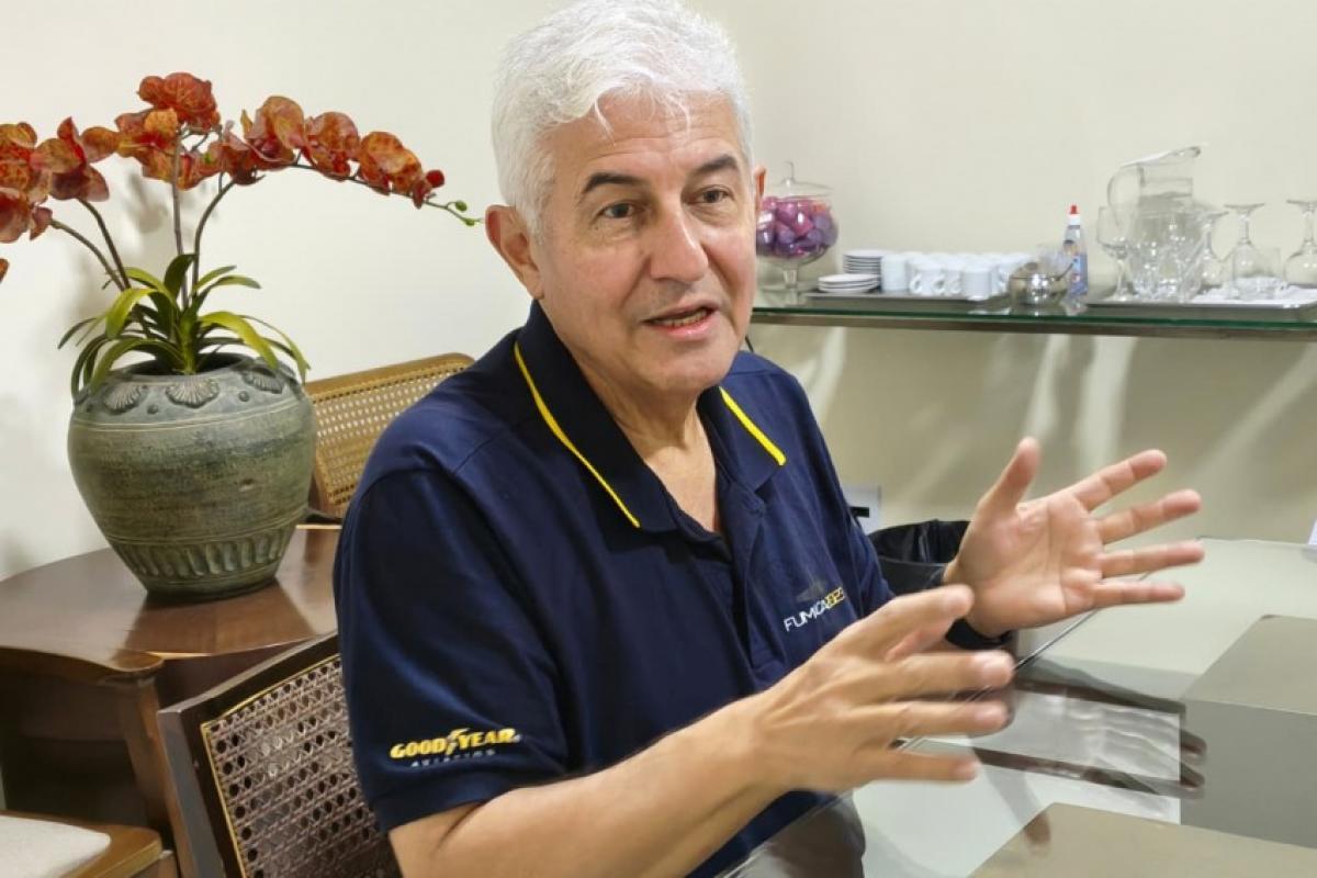 Senador Marcos Pontes propõe fim do voto secreto no Congresso