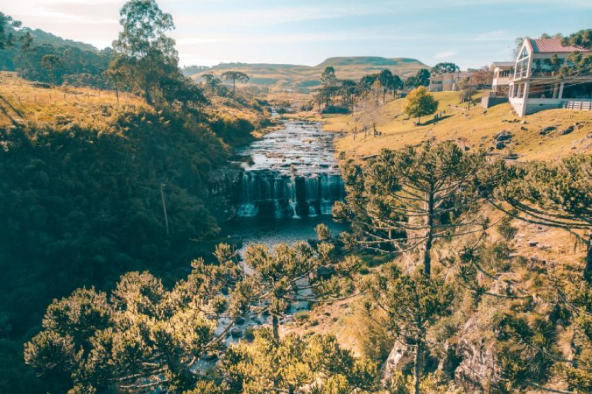 Serra Catarinense registra -5,6°C, a menor temperatura do ano