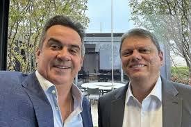 Tarcísio nega prejuízo com Ciro Nogueira, mas PP cancela ato