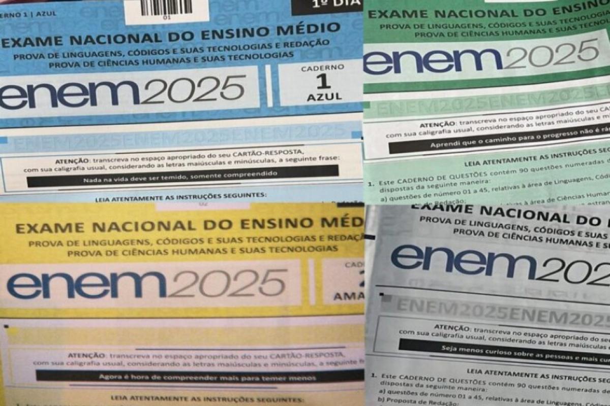 Vagas para aplicadores de provas estão abertas e pagam até R$864