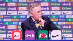 Veja jogadores escolhidos por Ancelotti para pré-lista do Brasil