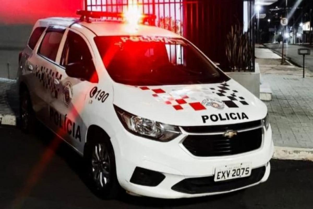 Vítima pede ajuda por mensagem e suspeito de extorsão é preso