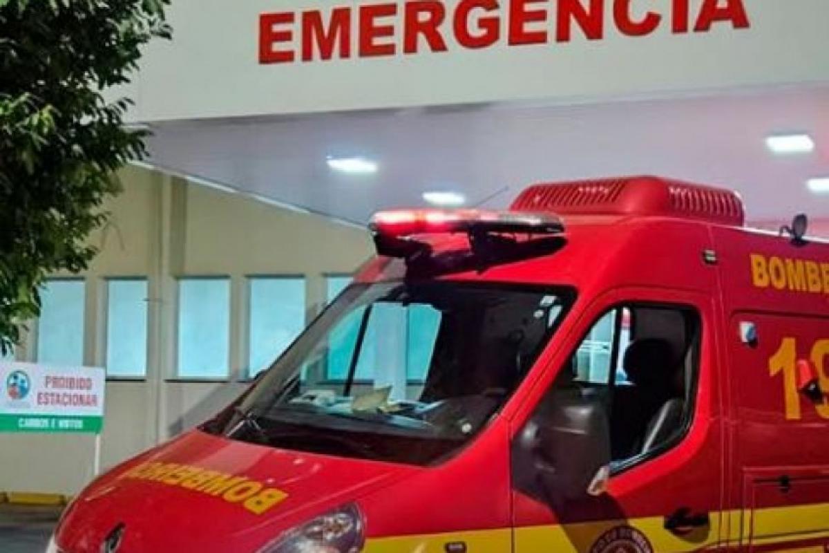Acidente grave na Rondon termina com morte de motociclista