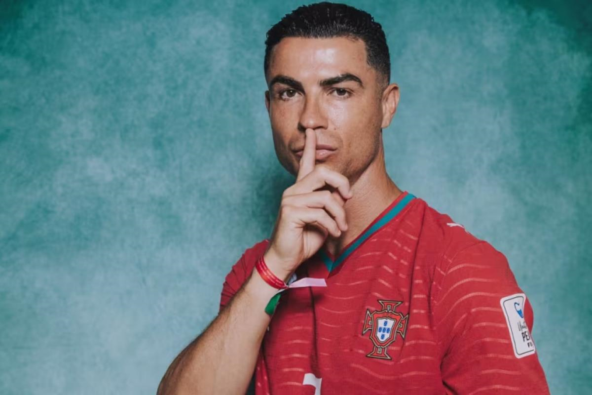 'Acreditem como nós', diz Cristiano Ronaldo antes de estreia