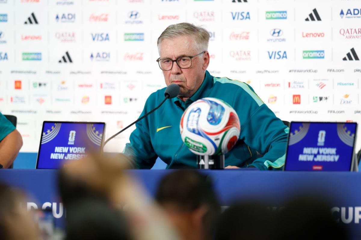 Ancelotti destaca a importância de ter 'medo' dos adversários