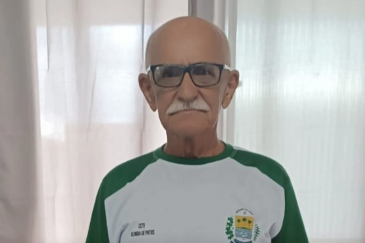 Aos 75 anos, agricultor é aprovado pela 2ª vez em federal