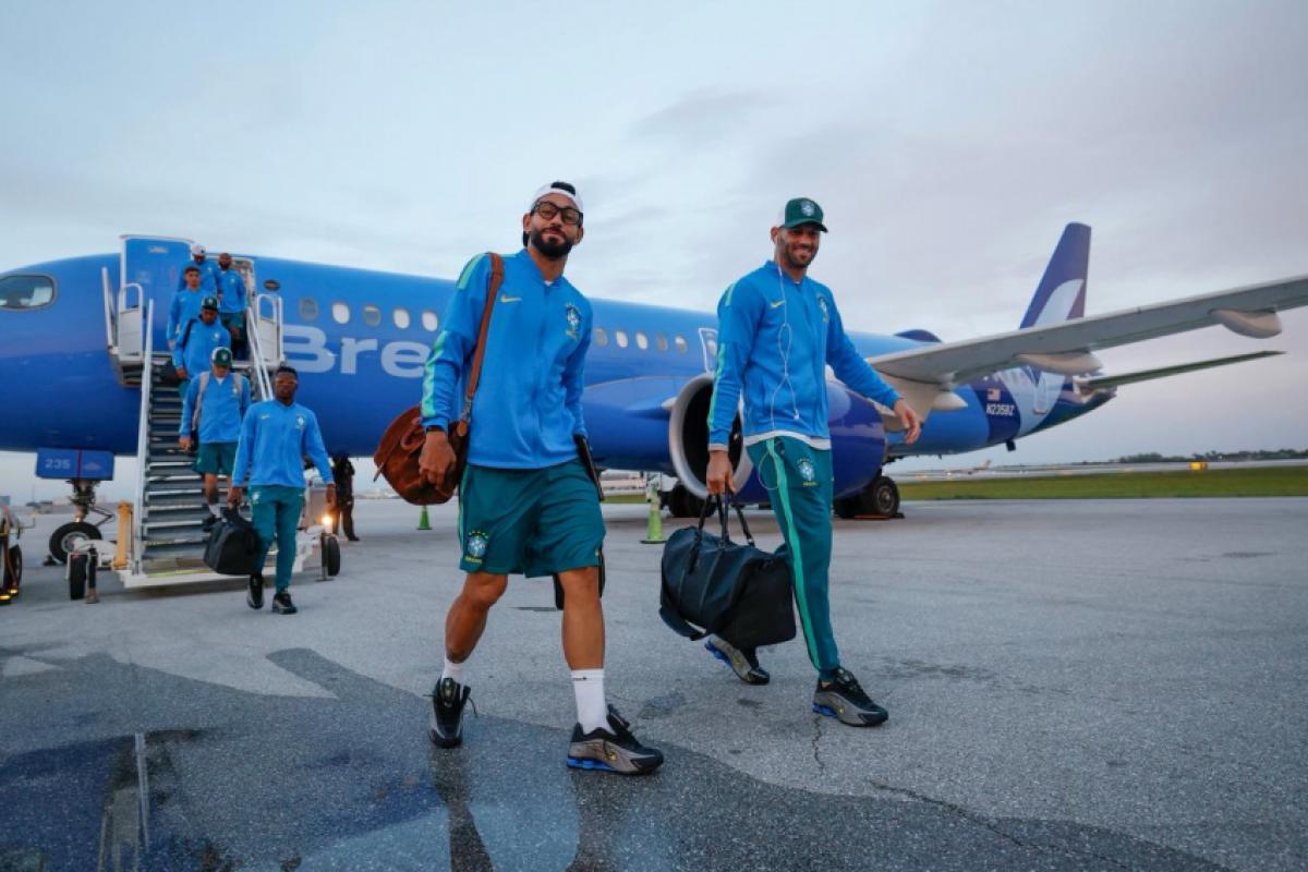 Após susto na estreia e baque, seleção retoma ambiente positivo