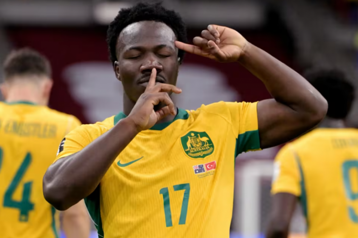 Austrália surpreende e vence Turquia por 2 a 0 na Copa