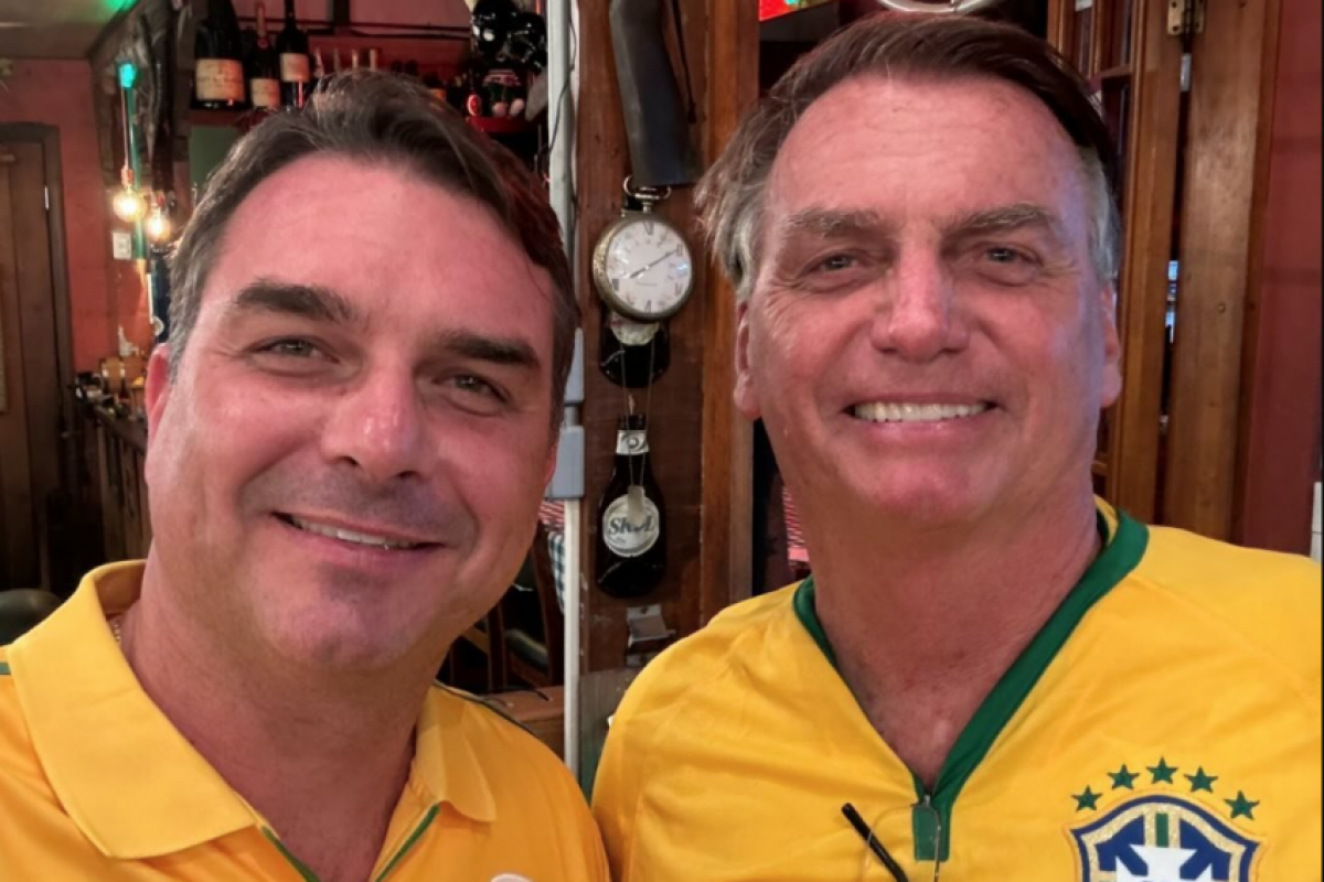 Clã Bolsonaro teve relação com suspeitos no crime organizado