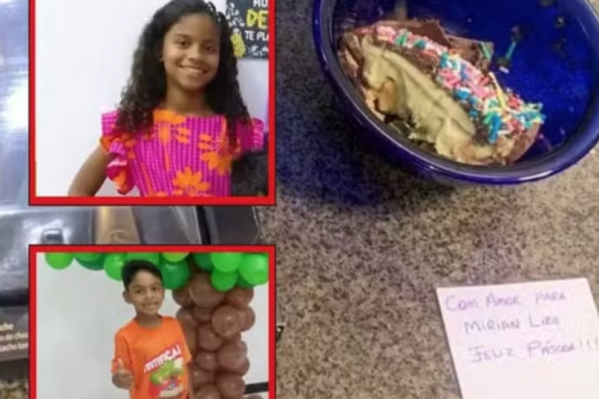 Condenada mulher que matou crianças com ovo de Páscoa envenenado