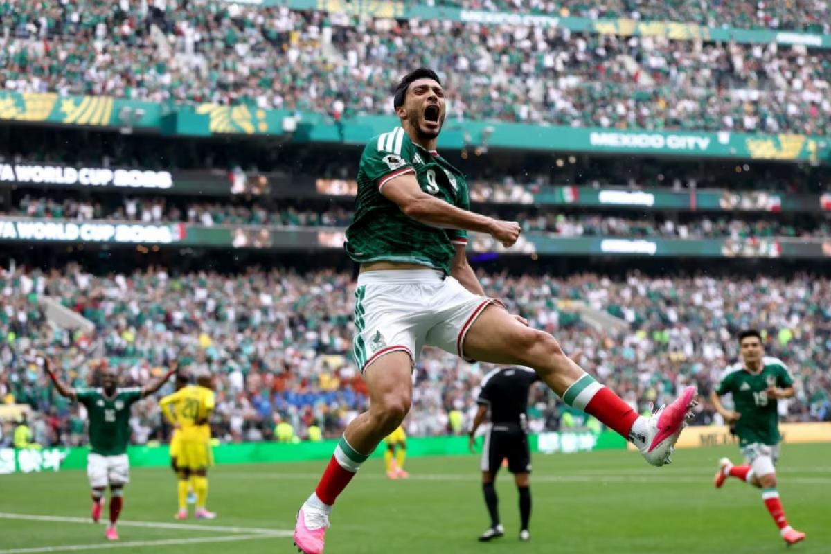 Copa de 2026 bate o recorde de público da história dos Mundiais