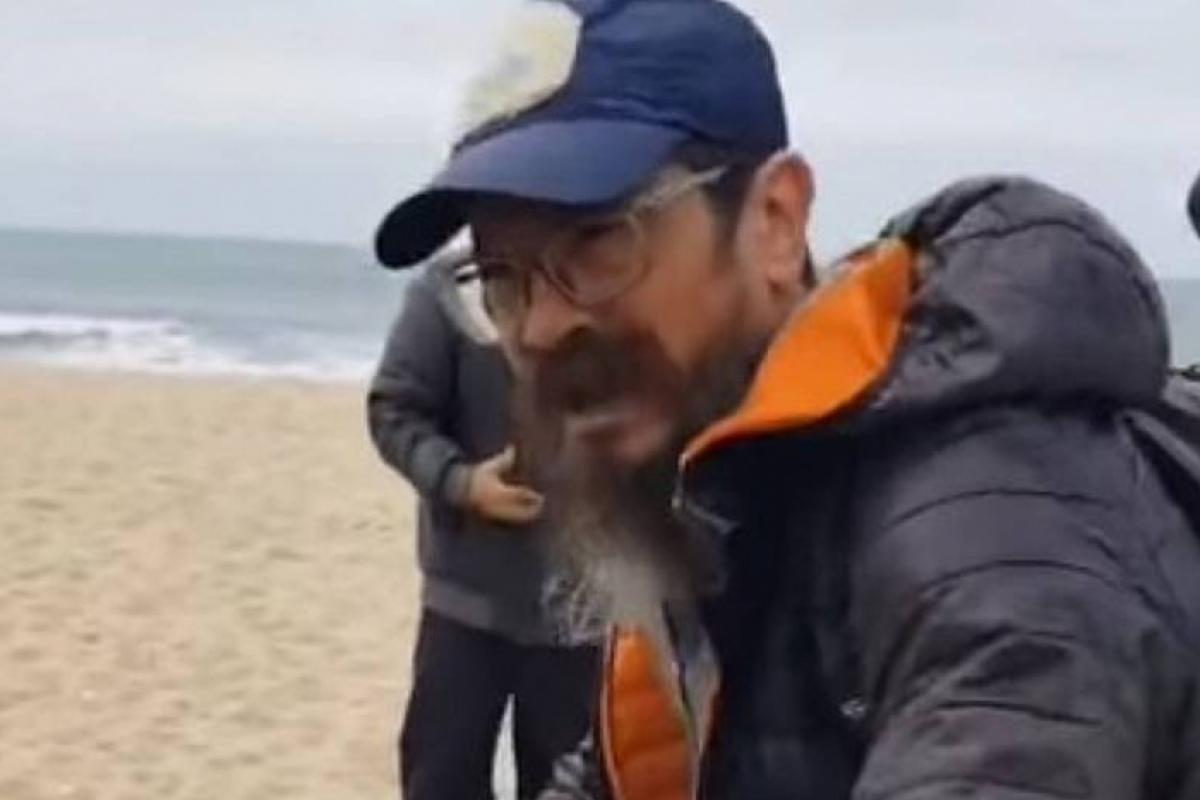 Corpo de oceanógrafo é encontrado 8 meses após desaparecimento