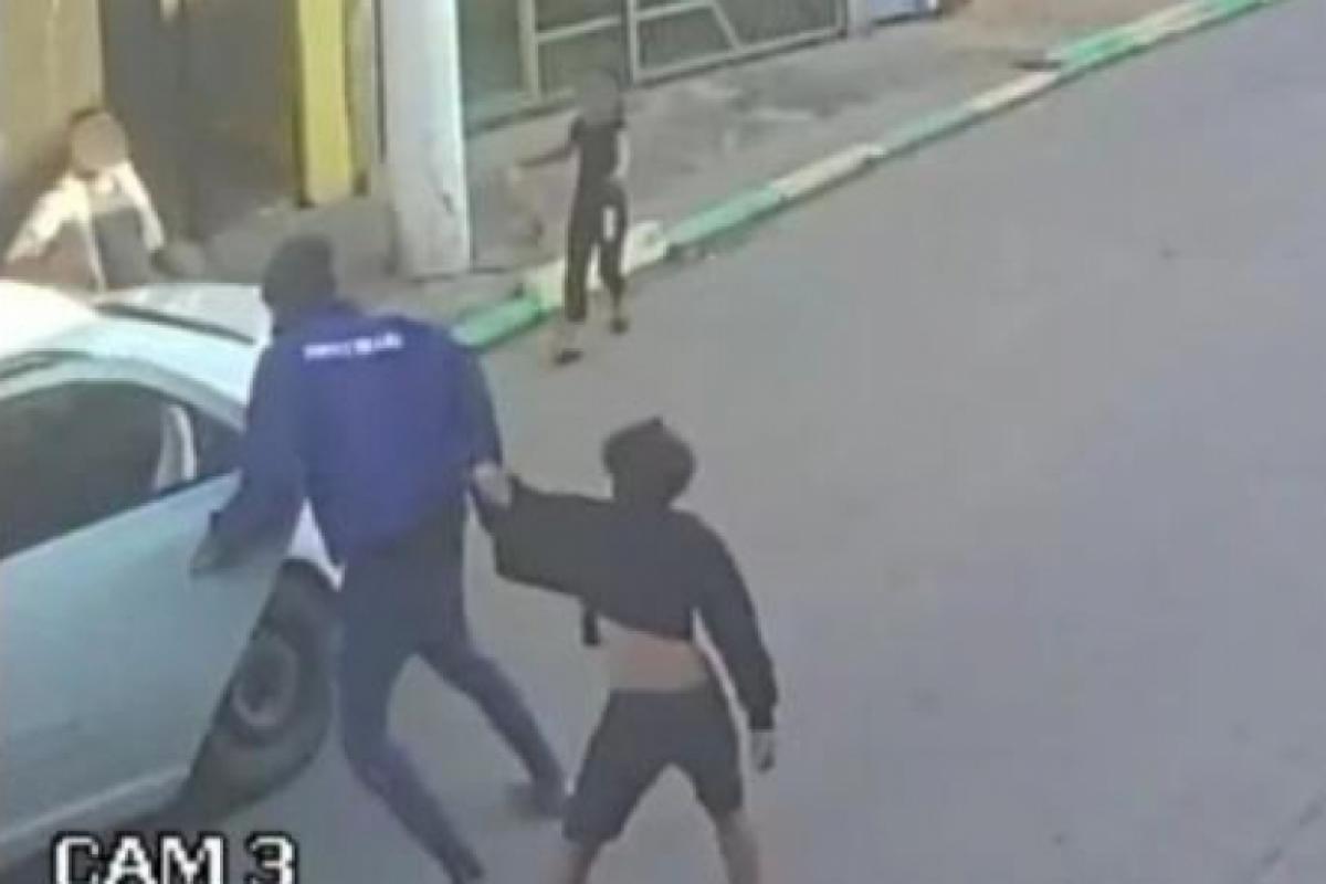 Criança alvo de tentativa de sequestro não é filha do suspeito