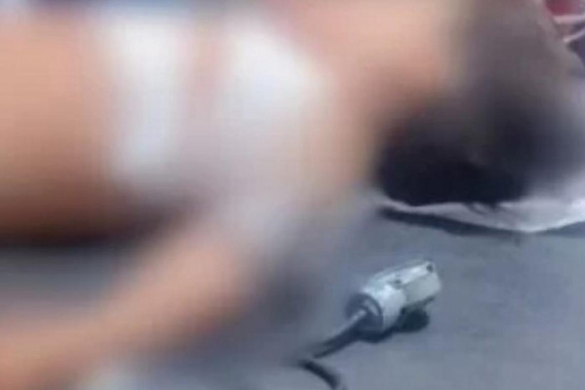 Criança de 5 anos é baleada pelo irmão durante briga e está grave
