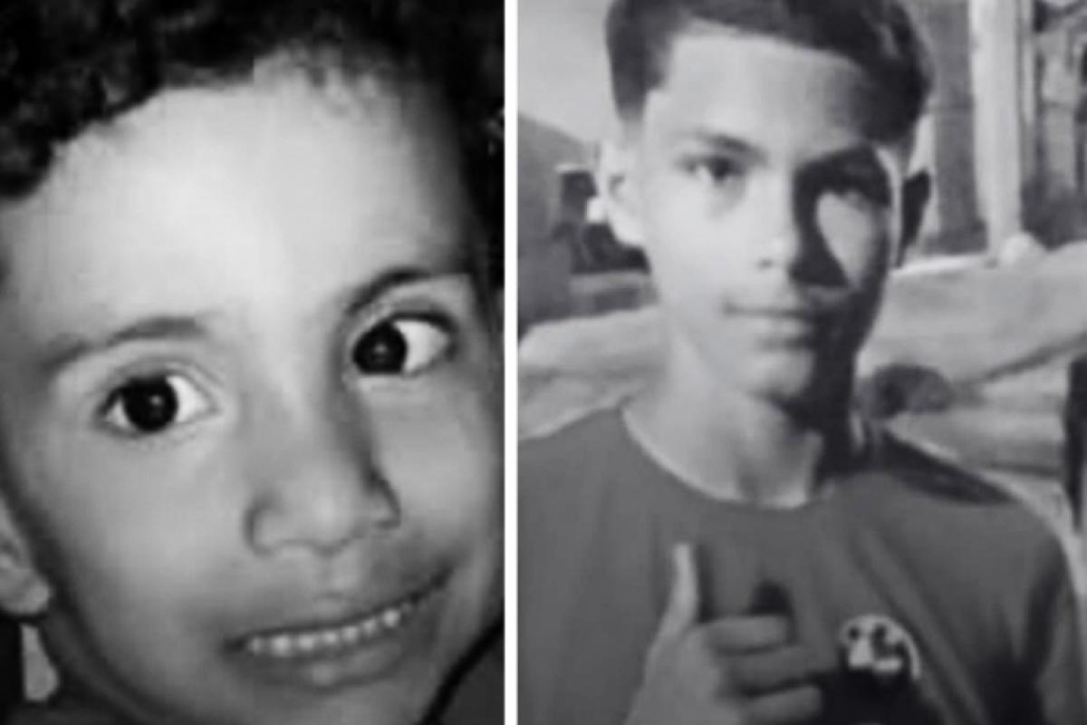 Criança morre afogada e menino perde a vida após agressões