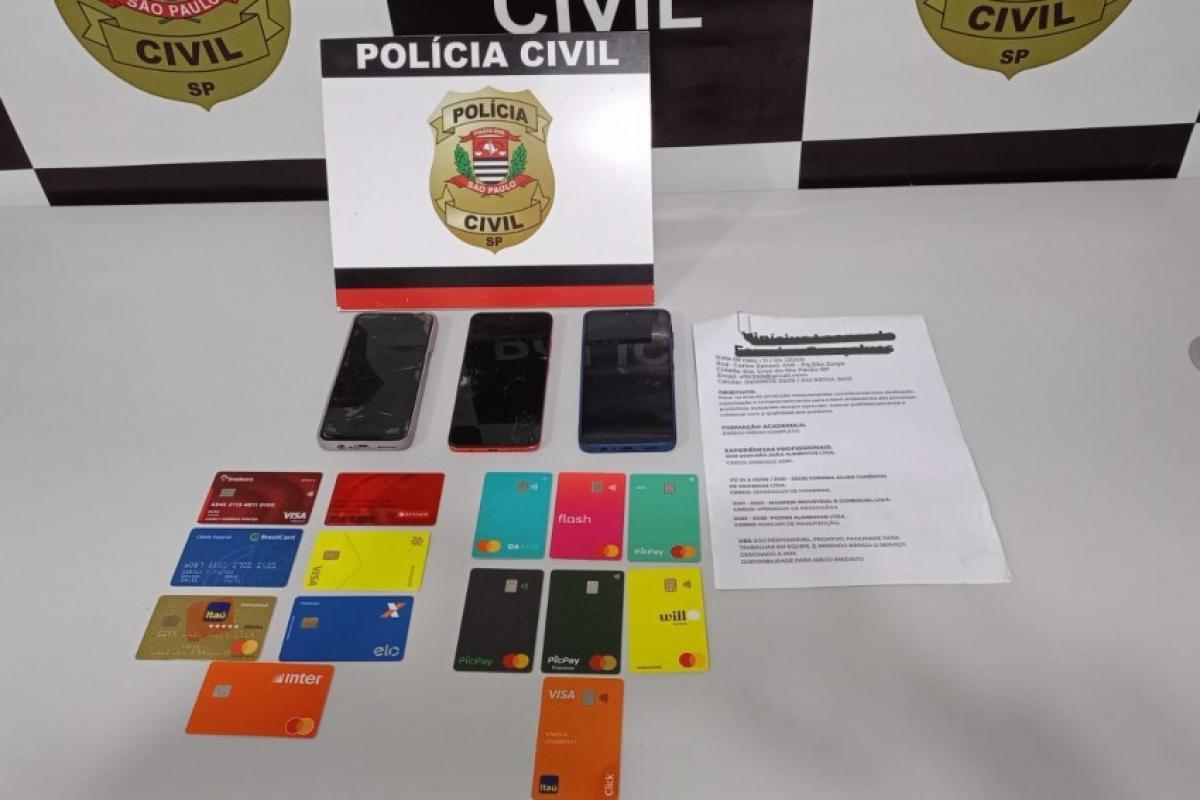 Dois são presos na região em operação contra estelionato virtual