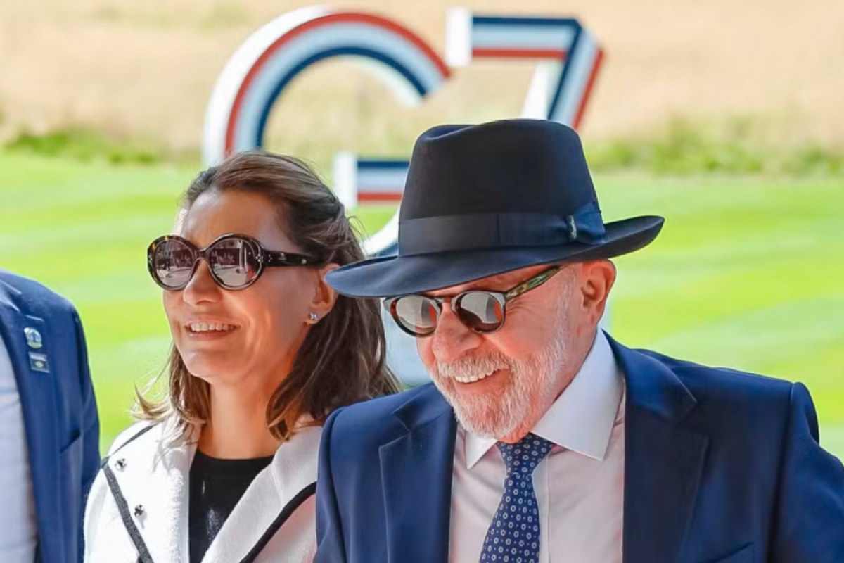 'Eu nunca fui esquerdista', diz Lula em conversa captada no G7