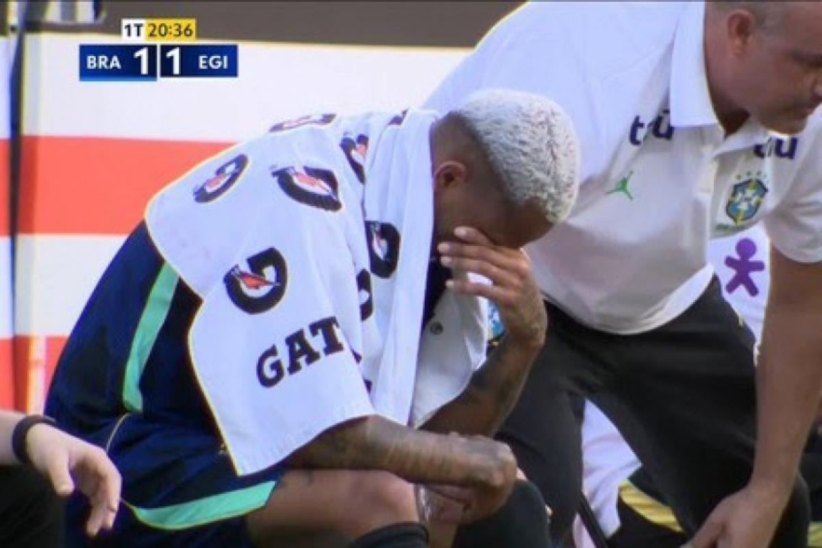 Exame aponta lesão, e Wesley é cortado da Copa do Mundo