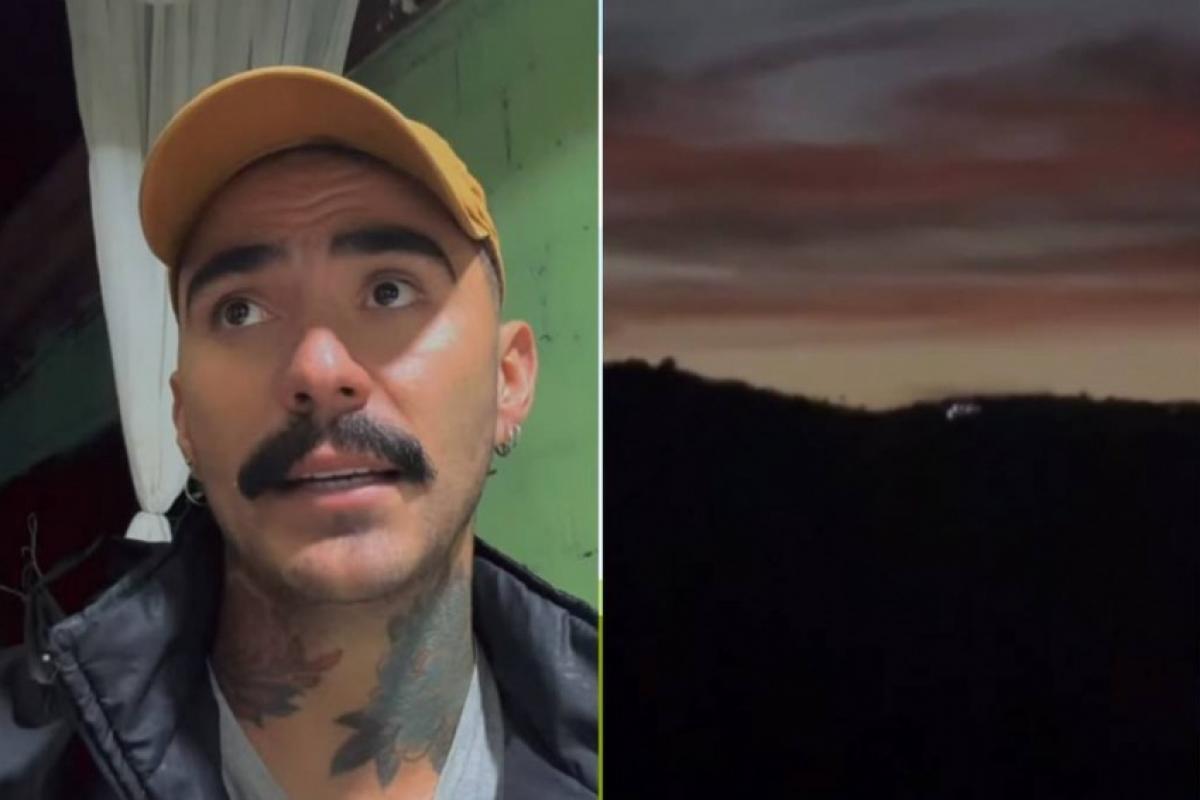 FAB contradiz influenciador e diz não ter detectado suposto Ovni