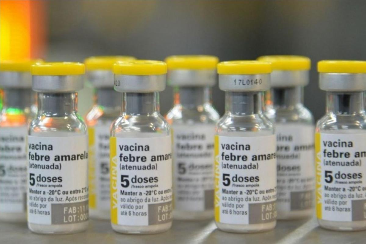 Febre amarela: após óbito, Lençóis fará intensivão de vacinação