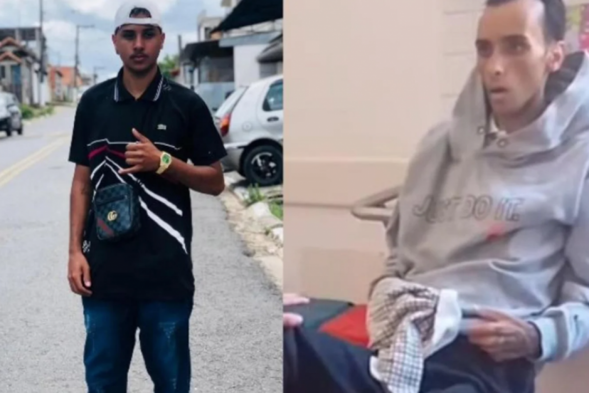 Guilherme morre 10 meses após ser intoxicado por metanol; VÍDEO