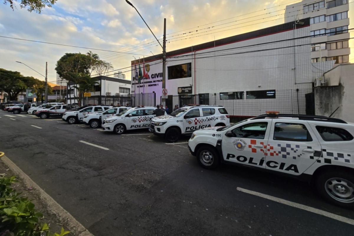 Homem é preso após briga de ciganos com morte de idosa em Taubaté