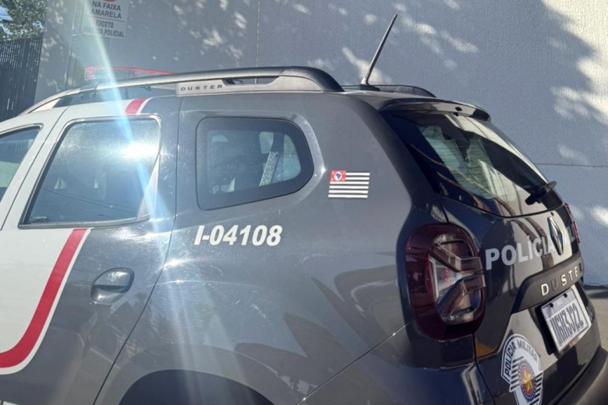 Homem foragido desde 2021 é capturado pela PM no Centro de Bauru