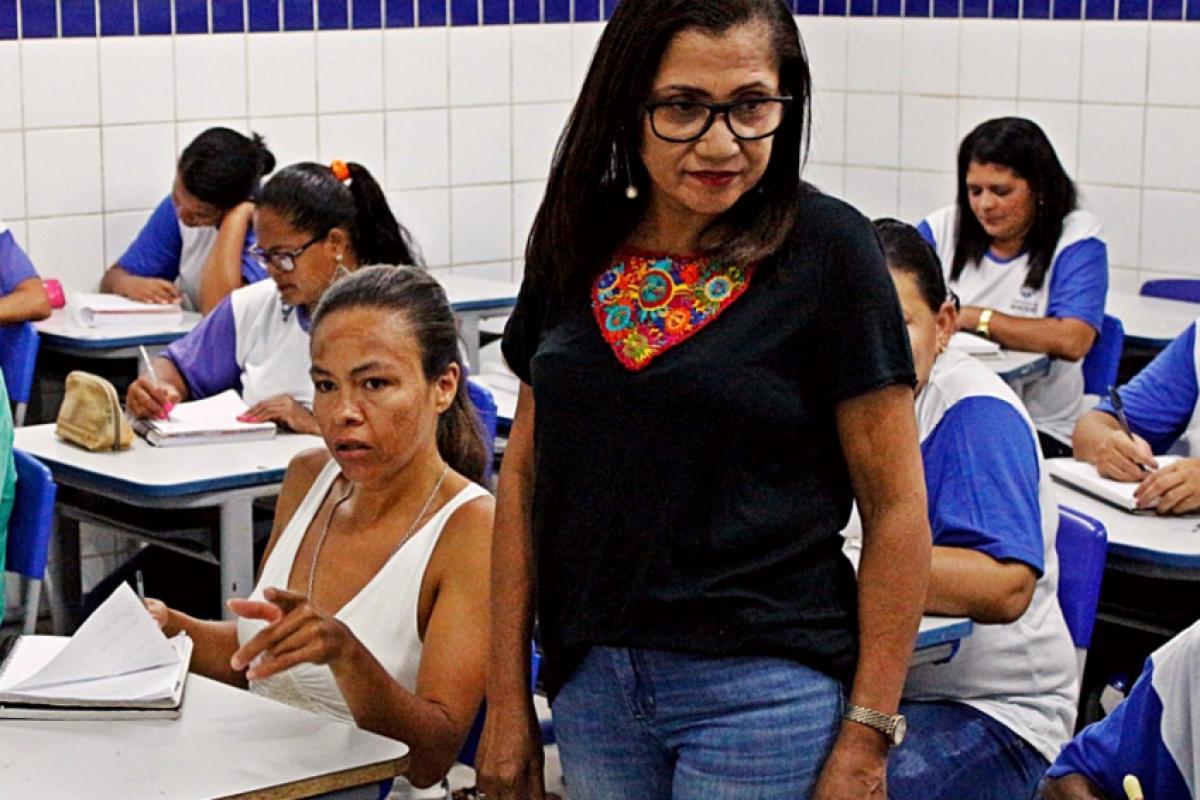 IBGE: Brasil tem 8,4 mi que não conseguem ler um bilhete simples