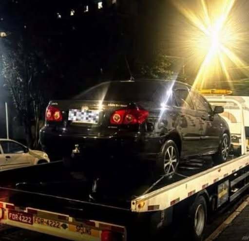 Idoso alega ter caído em golpe na venda de carro: veículo é recuperado em Guarantã