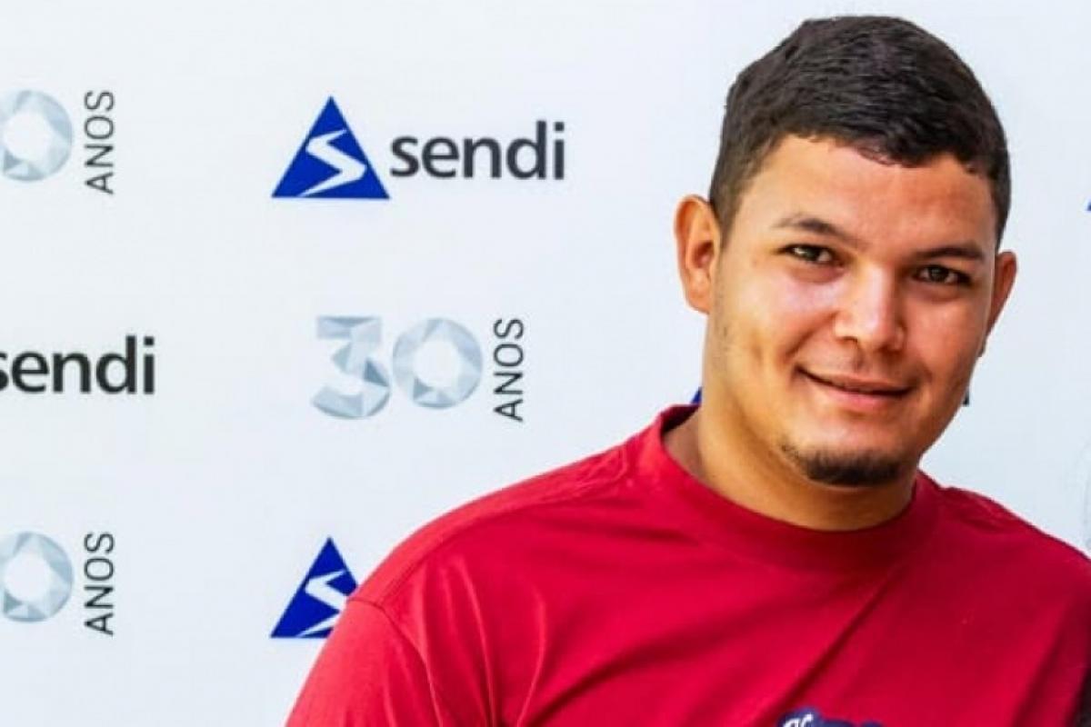Jovem sofre acidente e não resiste após 2 dias de internação