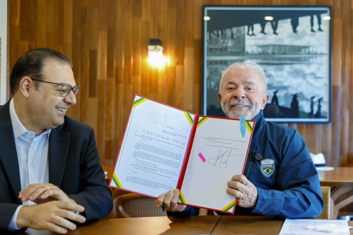 Lula sanciona renovação automática de CNH para bons condutores