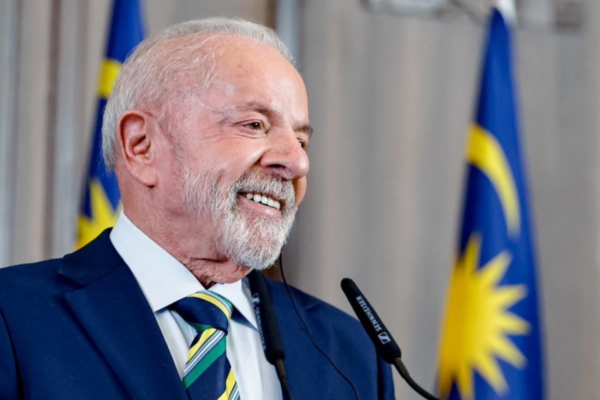 Lula supera Flávio por 49% a 43% no 2º turno, aponta BTG/Nexus