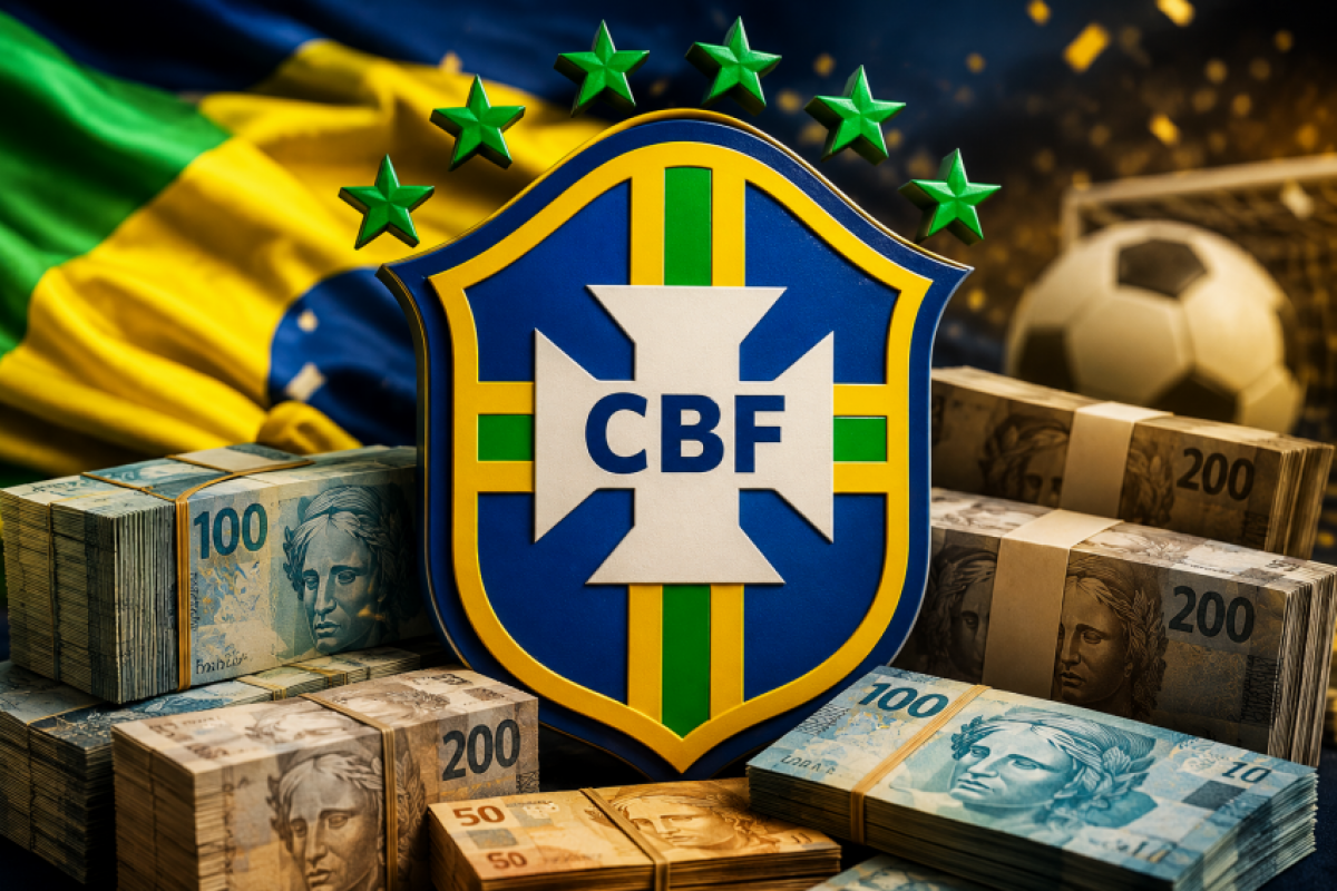 Maiores salários da Seleção; Neymar fica fora do TOP 10
