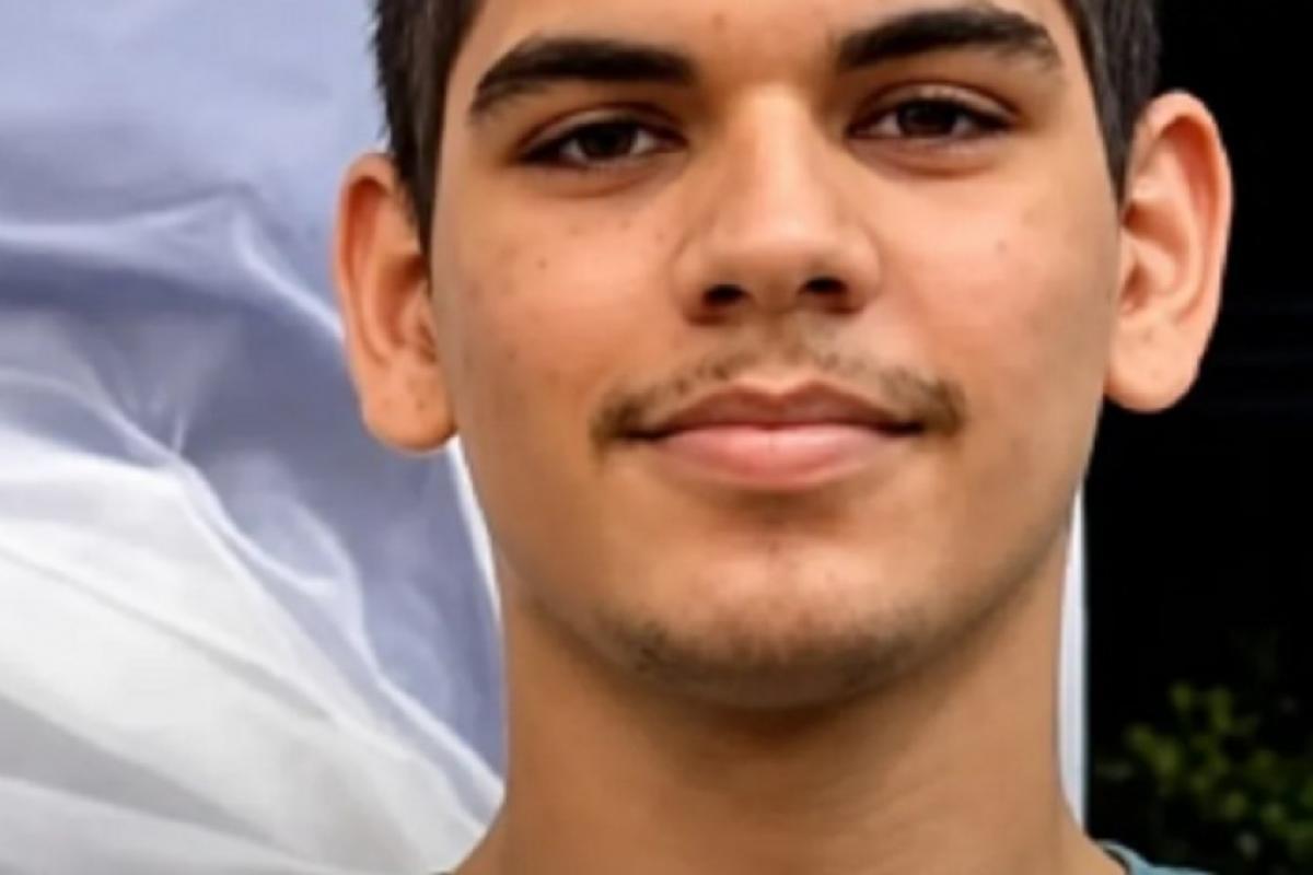 Marcos Antônio, 19 anos, é morto pelo próprio irmão