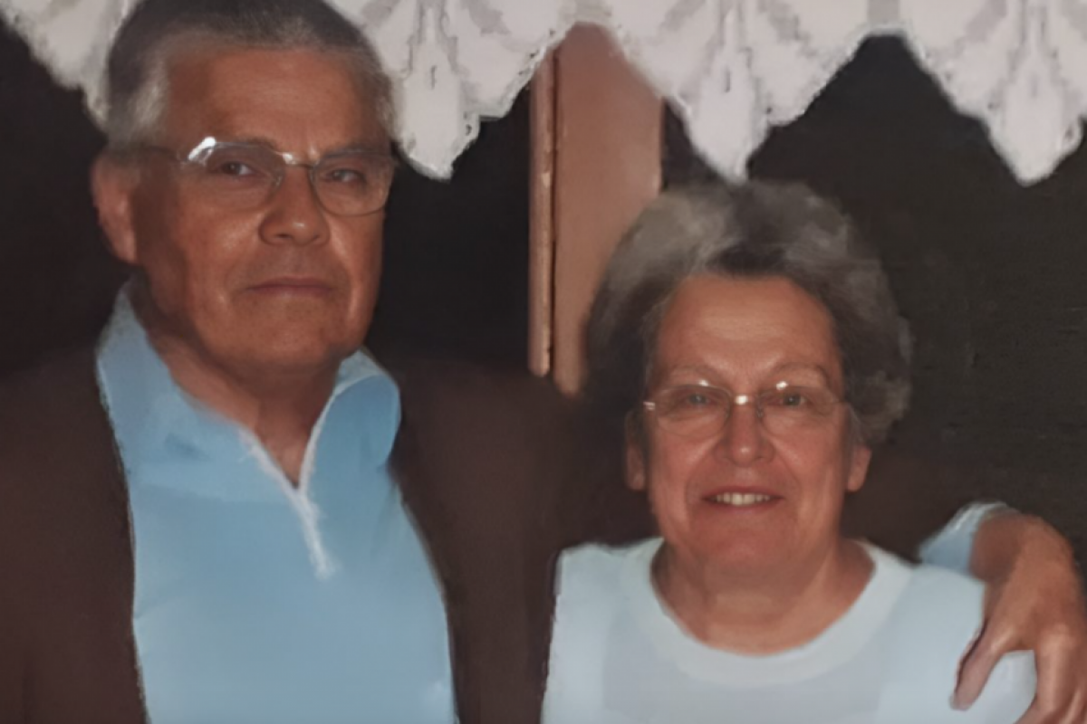 Marido de idosa que sumiu em Aparecida desabafou antes de morrer