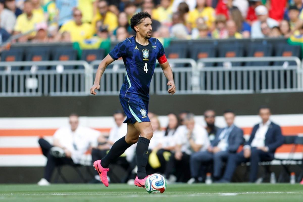 Marquinhos usa PSG como lição e fala em 'última oportunidade'