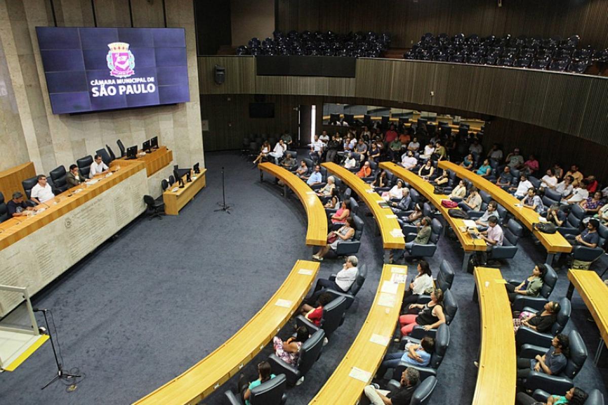 Metade das emendas de vereadores de SP vai para eventos e esporte