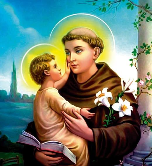 Paróquia de Nossa Senhora de Guadalupe inicia celebrações em louvor a Santo Antônio nesta quarta-feira