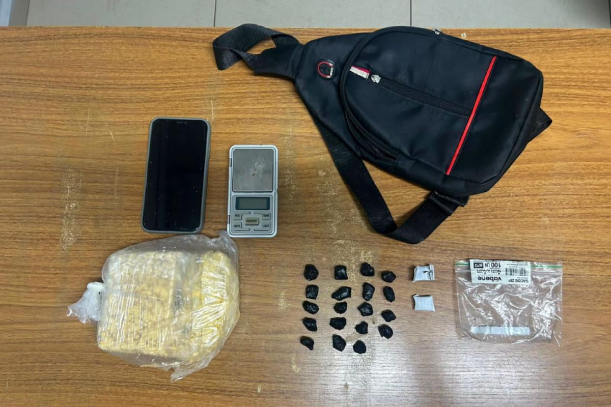 Perseguição termina com apreensão de cocaína em Araçatuba