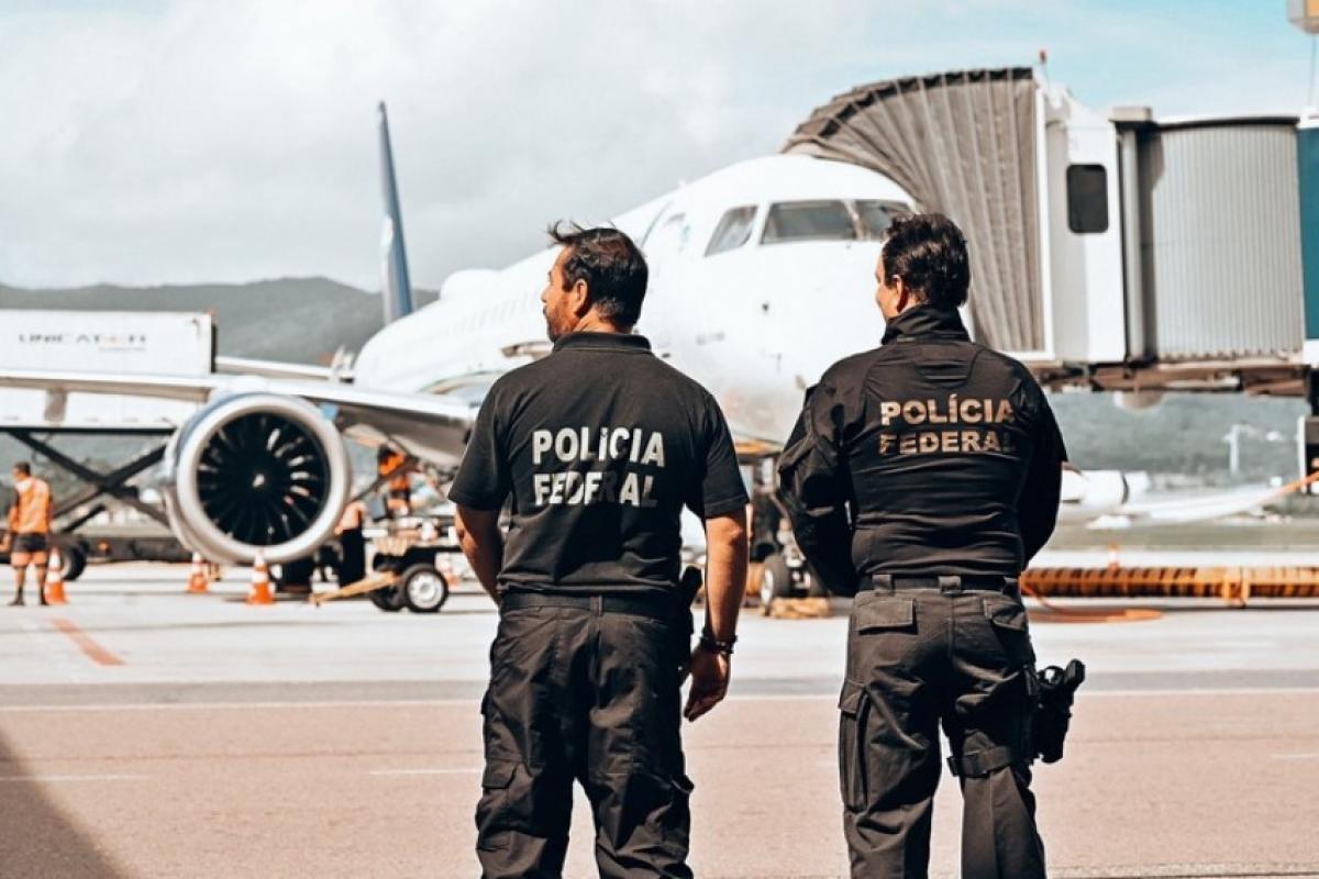 PF reforça atuação anti-drogas do PCC, e UE quer mais cooperação