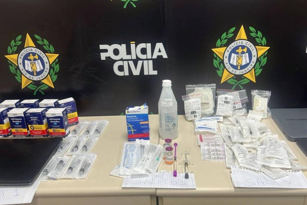 Polícia investiga grupo suspeito de lesionar 15 pacientes