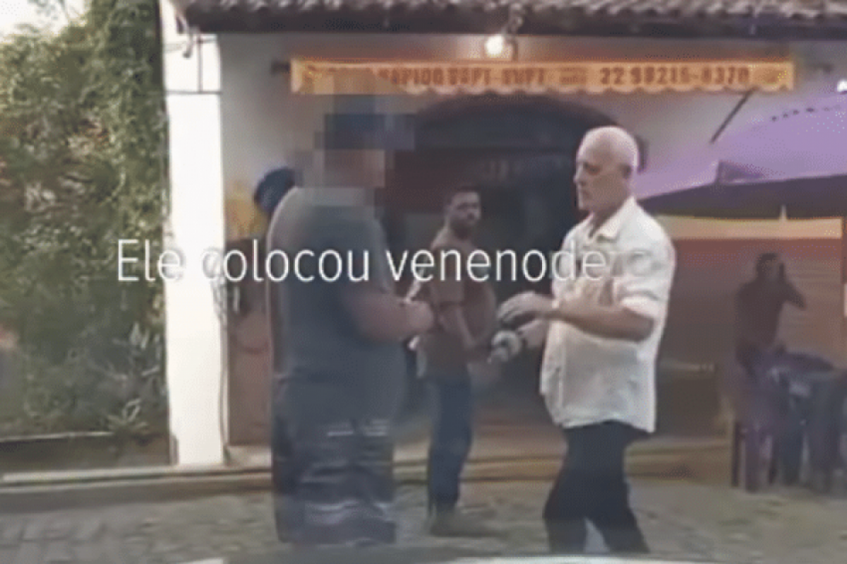Polícia prende suspeito de pôr veneno em remédio de companheira