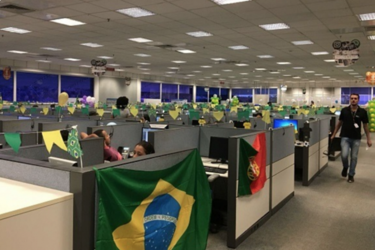 Posso sair mais cedo do trabalho em dia de jogo? Entenda