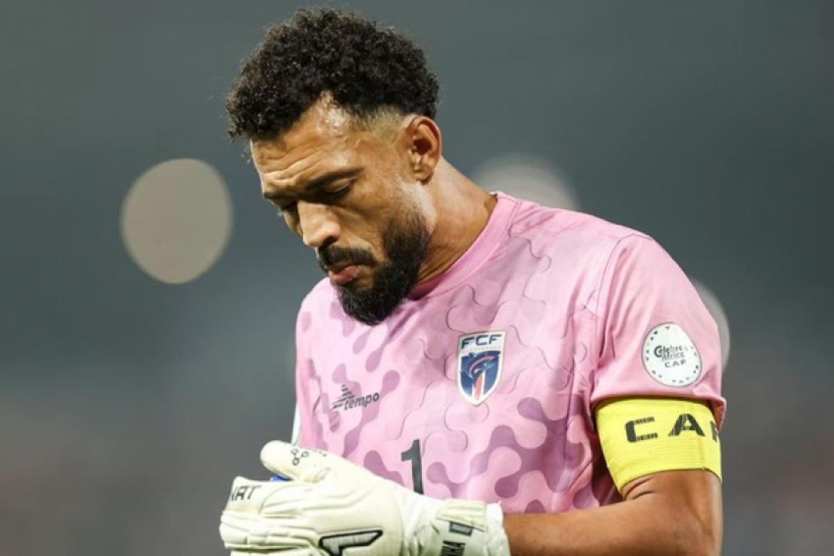 Quem é Vozinha? A história do apelido do goleiro de Cabo Verde