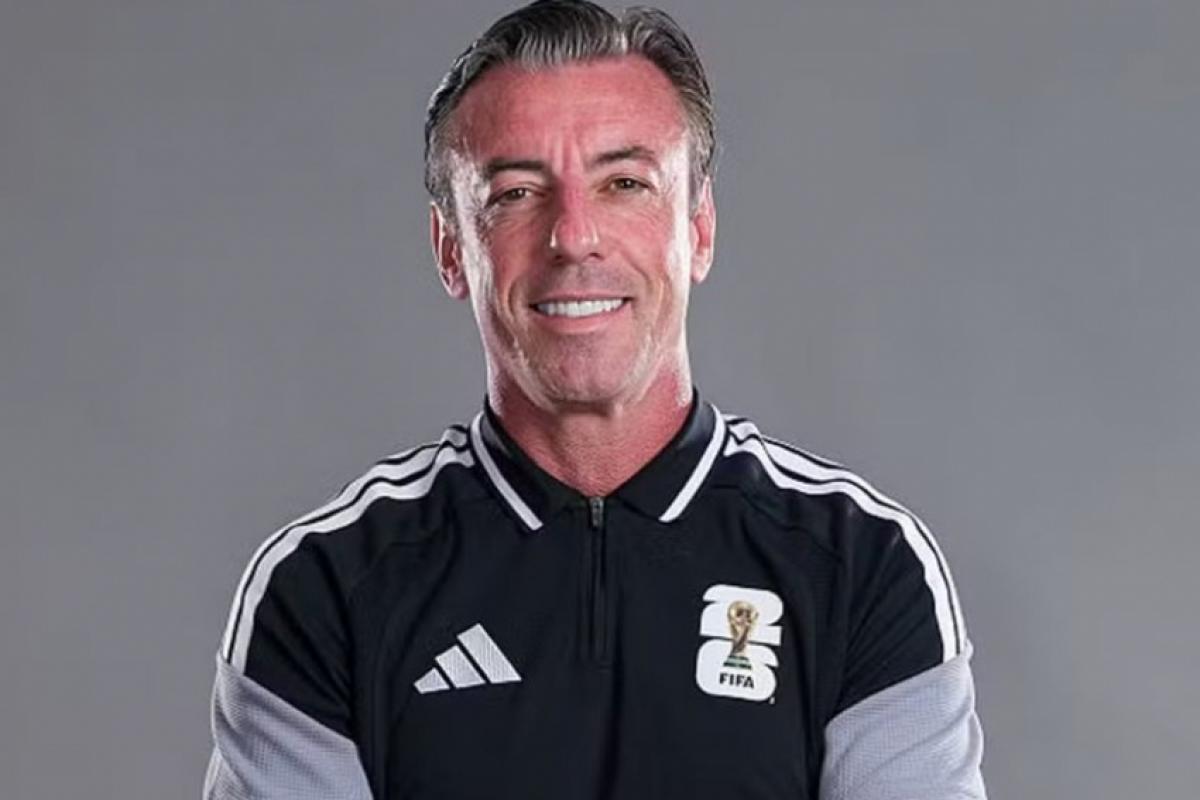 Raphael Claus fará estreia na Copa em Espanha x Arábia Saudita