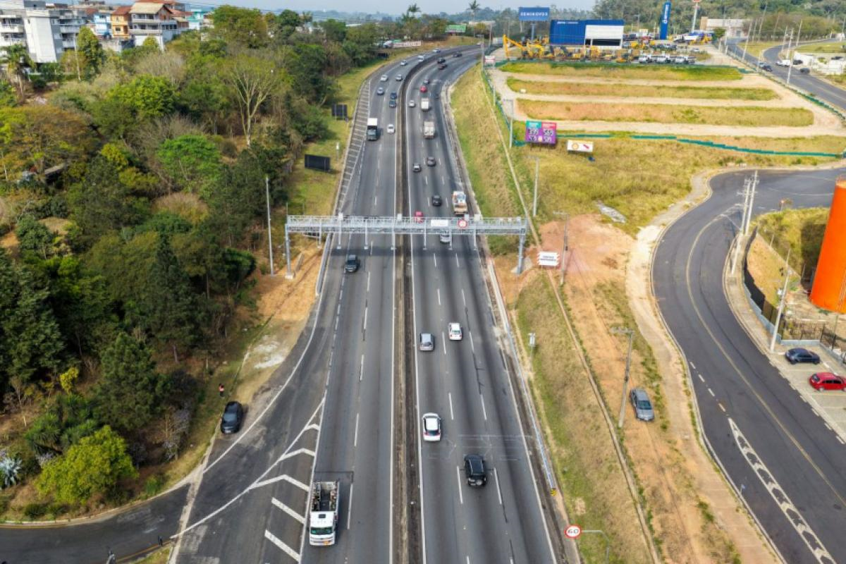 REGIÃO: Pedágios sobem em julho e motoristas pagarão até R$ 14,40