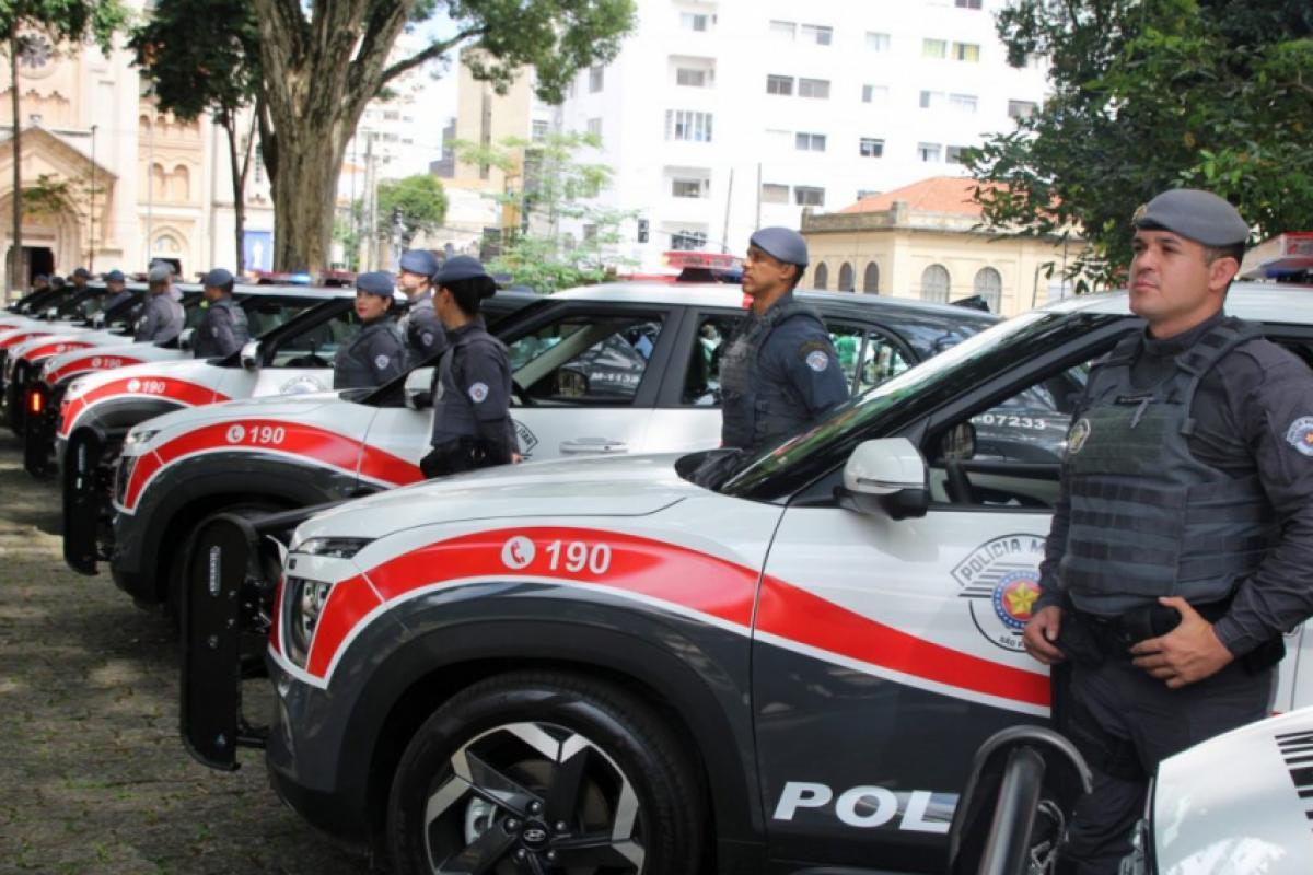 Roubos atingem menor índice da história no interior de São Paulo