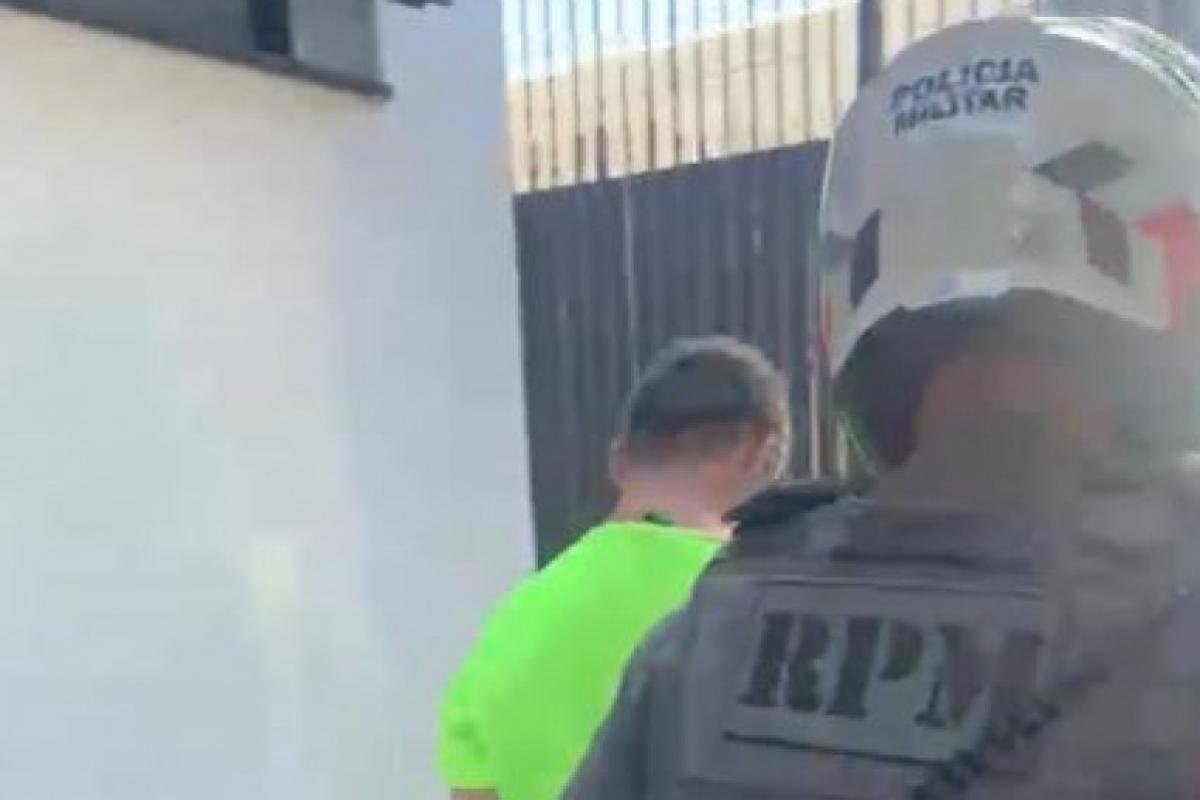 RPM da 3.ª Companhia da PM prende procurado por estupro em Bauru