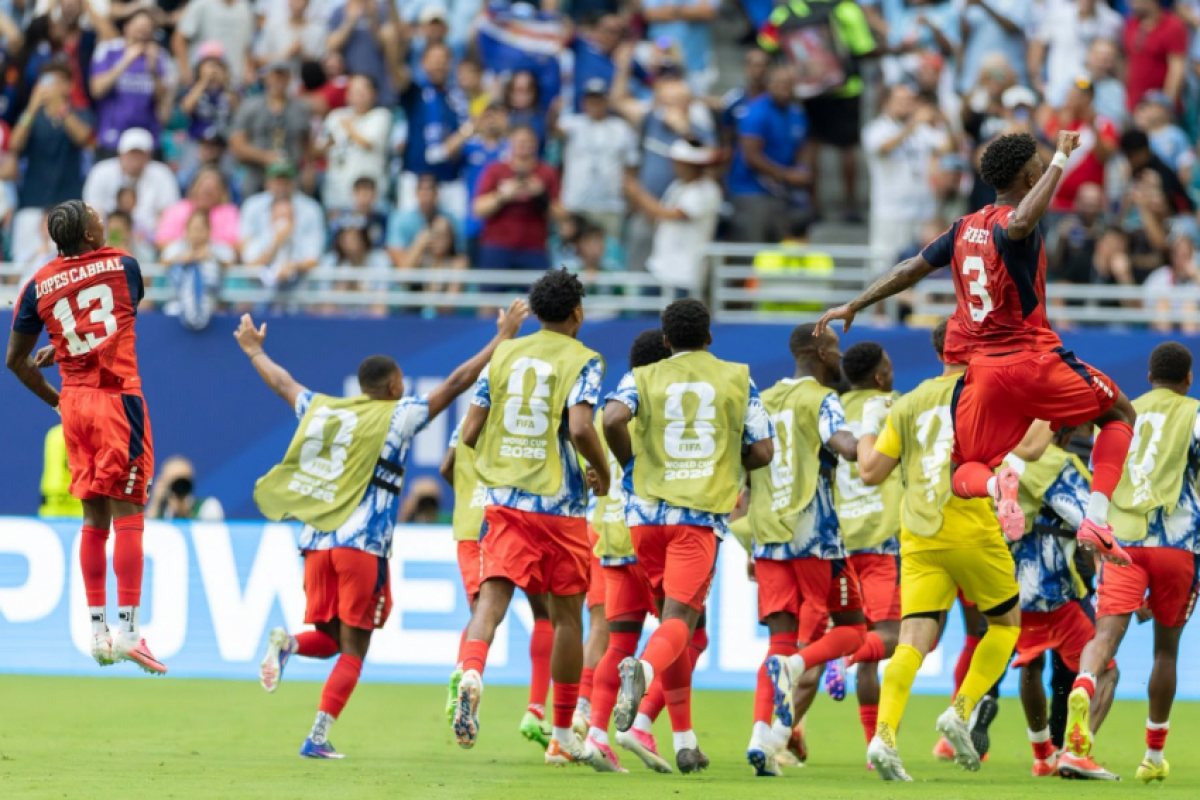 Sensação, Cabo Verde pode se classificar sem vencer nenhum jogo